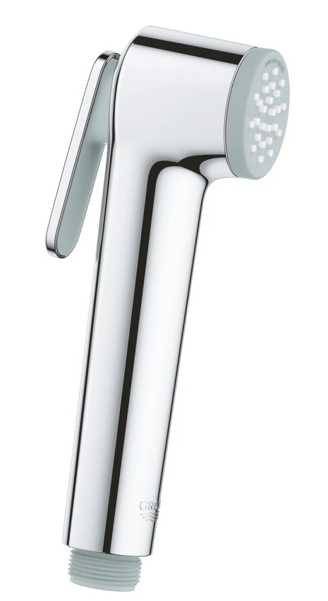 Гігієнічна лійка GROHE Tempesta-F Trigger Spray з хромованим покриттям та системою SpeedClean (27512001)