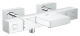 Термостат для ванны Grohe Grohtherm Cube 34497000 с SafeStop и AquaDimmer, хром (34497000)