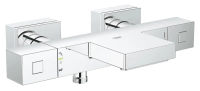 Термостат для ванни Grohe Grohtherm Cube 34497000 з SafeStop та AquaDimmer, хром (34497000)