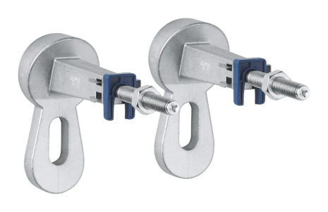 Настенные уголки Grohe Rapid SL 3855800M для инсталляций, сталь, Германия (3855800M)