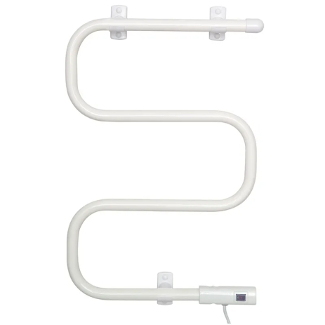 Електричний сушка для рушників ZERIX Viper EPV-4060R-WHITE, 60W, Змійка для ванної (ZX4919) Електричний сушка для рушників ZERIX Viper EPV-4060R-WHITE, 60W, Змійка для ванної (ZX4919)