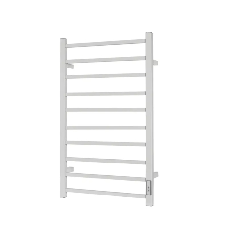 Сушка для рушників ZERIX Better EPB-5386R-10T-WHITE 135W з таймером, білий (ZX4917) Сушка для рушників ZERIX Better EPB-5386R-10T-WHITE 135W з таймером, білий (ZX4917)