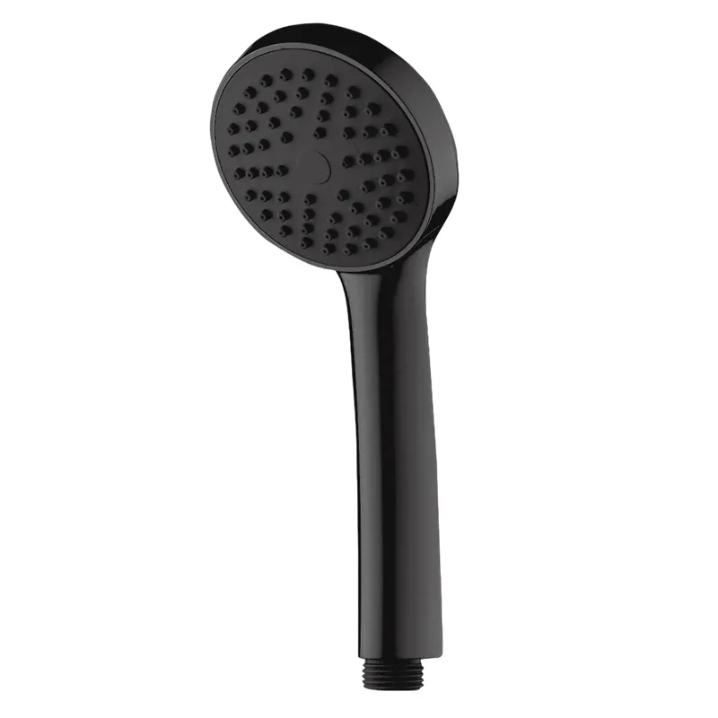 Лейка ZERIX SH-01 Black (ZX4895) для душа, 1/2", матовая черная, Чехия (ZX4895) Лейка ZERIX SH-01 Black (ZX4895) для душа, 1/2", матовая черная, Чехия (ZX4895)