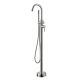 Змішувач для ванної Koer KI-45015-02 з нержавіючої сталі, підлоговий стиль модерн (KR4787) Змішувач для ванної Koer KI-45015-02 з нержавіючої сталі, підлоговий стиль модерн (KR4787)