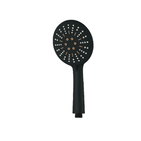 Лейка Mixxus SH-15 Black (3 режима) для душа, Германия, LE2782 (LE2782)