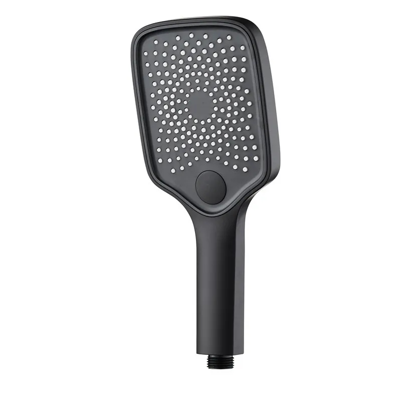 Лейка MIXXUS SH-18 Black (3 режима) для душа, черная матовая, Германия (LE2790) Лейка MIXXUS SH-18 Black (3 режима) для душа, черная матовая, Германия (LE2790)
