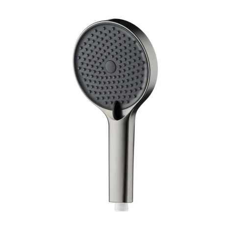 Лейка для душа MIXXUS SH-17 Black с 3 режимами воды (LE2786) (LE2786)