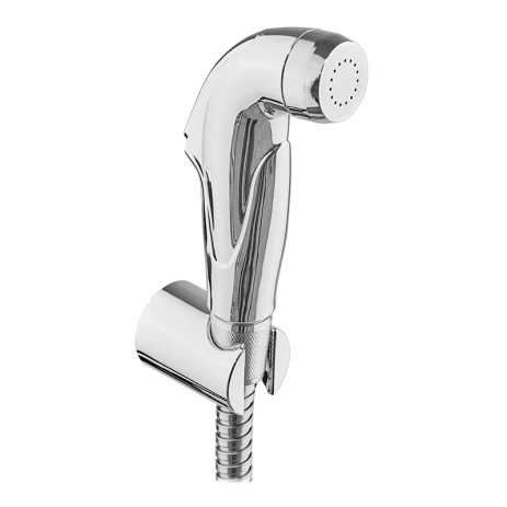 Набір для гігієнічного душу Zerix Bidet SET-008 (хром, Чехія) (ZX4913) Набір для гігієнічного душу Zerix Bidet SET-008 (хром, Чехія) (ZX4913)