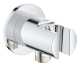 Підключення душового шланга Grohe Tempesta 28628001, хром, 1/2 дюйма (28628001) Підключення душового шланга Grohe Tempesta 28628001, хром, 1/2 дюйма (28628001)