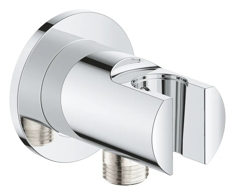 Підключення душового шланга Grohe Tempesta 28628001, хром, 1/2 дюйма (28628001) Підключення душового шланга Grohe Tempesta 28628001, хром, 1/2 дюйма (28628001)