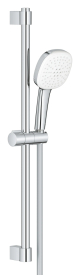 Душовий гарнітур Grohe Tempesta Cube 110, хром, 3 режими струменя, штанга 600 мм (26748003) Душовий гарнітур Grohe Tempesta Cube 110, хром, 3 режими струменя, штанга 600 мм (26748003)