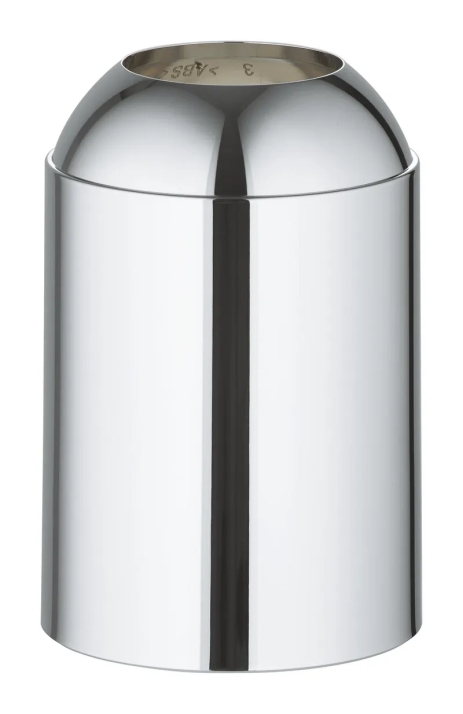 Колпачок Grohe 06874000, хромированный, комплектующие для смесителей, Германия (6874000) Колпачок Grohe 06874000, хромированный, комплектующие для смесителей, Германия (6874000)
