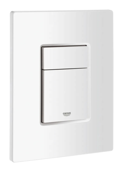 Панель смыва Grohe Skate Cosmopolitan, белая, для инсталляций, ABS-пластик (38732SH0)