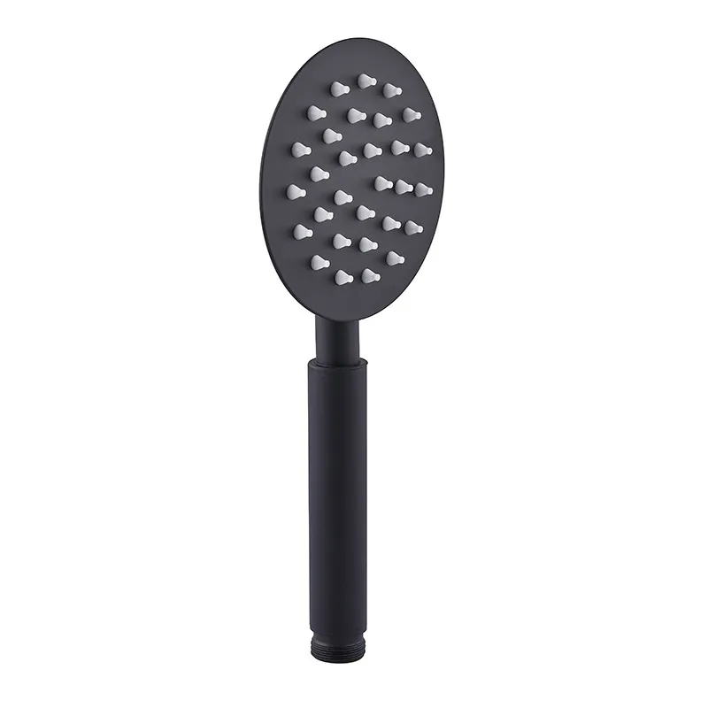 Душевая лейка Mixxus SH-01.SUS Black из нержавеющей стали SUS304, экономичная модель (MI6699) Душевая лейка Mixxus SH-01.SUS Black из нержавеющей стали SUS304, экономичная модель (MI6699)