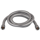 Шланг Zerix Silver.F03 для душа, 175 см, хром, сатин, Чехия (ZX5685)