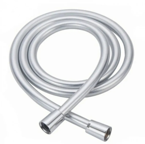 Шланг Champion Silver.F03 150 см для душа из PVC, цвет Сатин (HO0038) Шланг Champion Silver.F03 150 см для душа из PVC, цвет Сатин (HO0038)