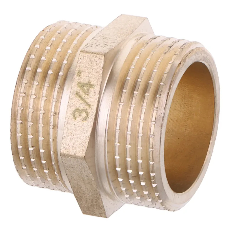 Ниппель 3/4' 'Koer WM.N08.WN без никеля (KR2991) Ниппель 3/4' 'Koer WM.N08.WN без никеля (KR2991)