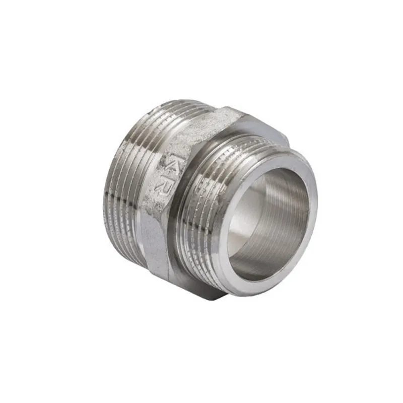 Ниппель редукционный 1-1/4"x1-1/2" Koer KF.N1216 (KF0042) Ниппель редукционный 1-1/4"x1-1/2" Koer KF.N1216 (KF0042)