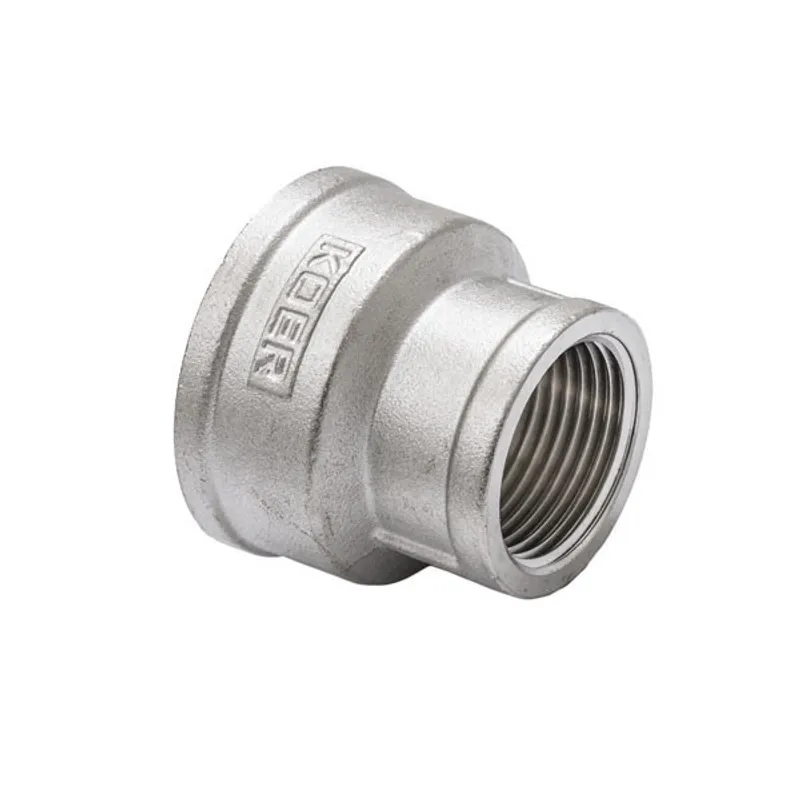 Муфта редукционная 1"x1-1/2" Koer KF.C1016 (KF0022) Муфта редукционная 1"x1-1/2" Koer KF.C1016 (KF0022)