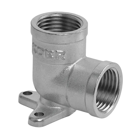 Водорозетка Koer KF.V06FF, 1/2" FF (KR3329)