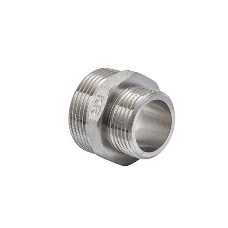 Ниппель редукционный 1"x1-1/4" Koer KF.N1012 (KF0039) Ниппель редукционный 1"x1-1/4" Koer KF.N1012 (KF0039)
