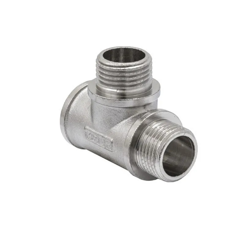 Тройник 1/2'' ВНН Koer KF.T06FMM (KF0067) Тройник 1/2'' ВНН Koer KF.T06FMM (KF0067)