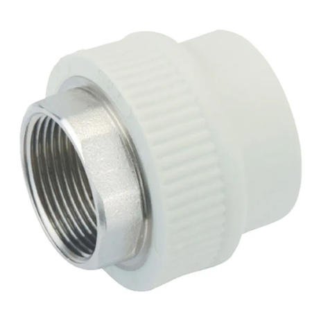 Муфта ВР 40x1.1/4F PPR Koer K0091.PRO (KP0109) Муфта ВР 40x1.1/4F PPR Koer K0091.PRO (KP0109)