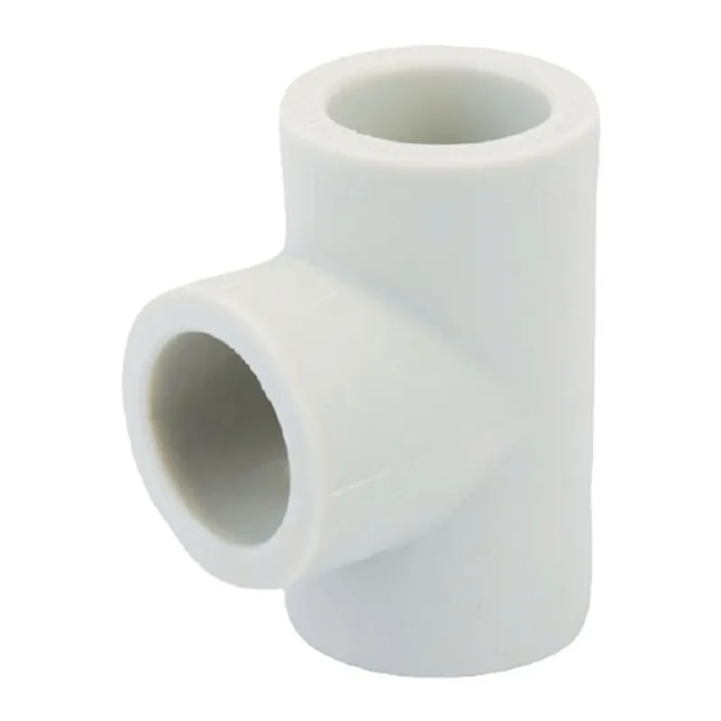 Тройник 20 PPR Koer K0007.PRO (KP0010) Тройник 20 PPR Koer K0007.PRO (KP0010)
