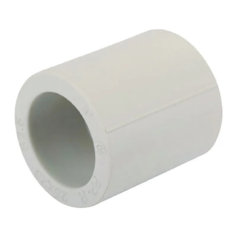 Муфта 40 PPR Koer K0004.PRO (KP0006) Муфта 40 PPR Koer K0004.PRO (KP0006)