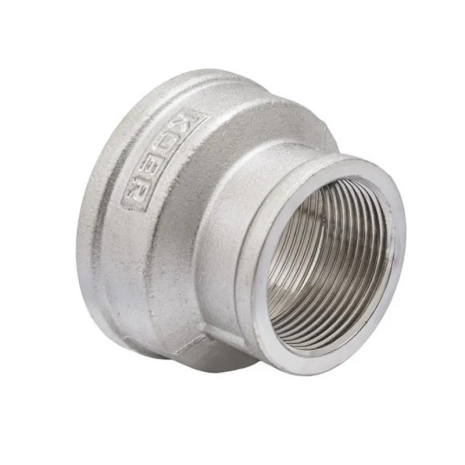 Муфта редукционная 1-1/4"x2" Koer KF.C1220 (KF0026)
