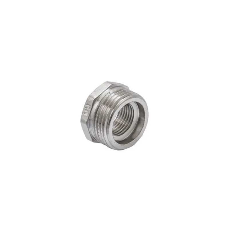 Футорка 1/2"х1" Koer KF.F0610 (KF0078) Футорка 1/2"х1" Koer KF.F0610 (KF0078)