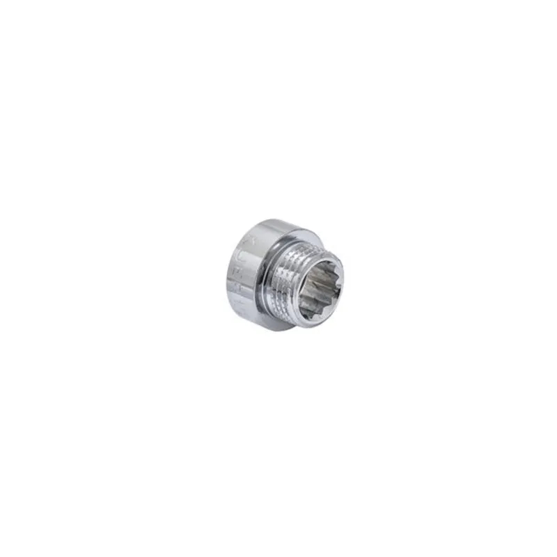 Удлинитель 1/2"-10мм (хром) Koer KF.E06-10.CHR (KF0092) Удлинитель 1/2"-10мм (хром) Koer KF.E06-10.CHR (KF0092)