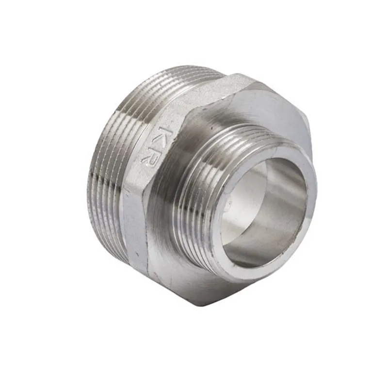 Ниппель редукционный 1-1/4"x2" Koer KF.N1220 (KF0046) Ниппель редукционный 1-1/4"x2" Koer KF.N1220 (KF0046)