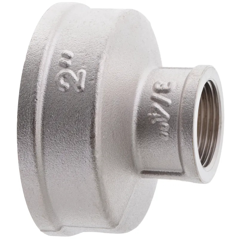 Муфта редукционная 3/4"x2" Koer KF.C0820 (KF0024) Муфта редукционная 3/4"x2" Koer KF.C0820 (KF0024)
