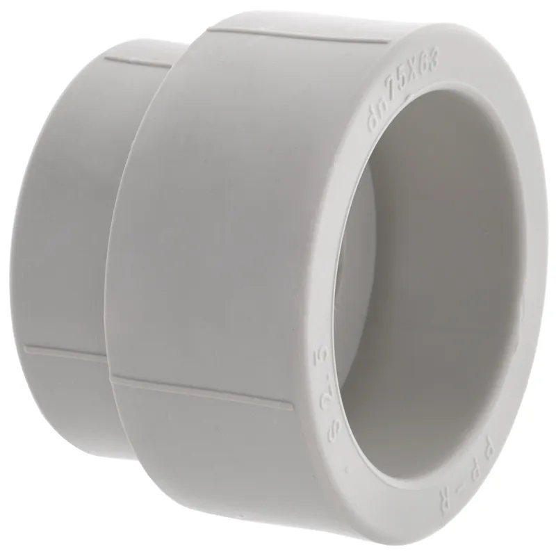 Муфта редукционная ВВ 75x63 PPR Koer K0210.PRO (KP2575) Муфта редукционная ВВ 75x63 PPR Koer K0210.PRO (KP2575)
