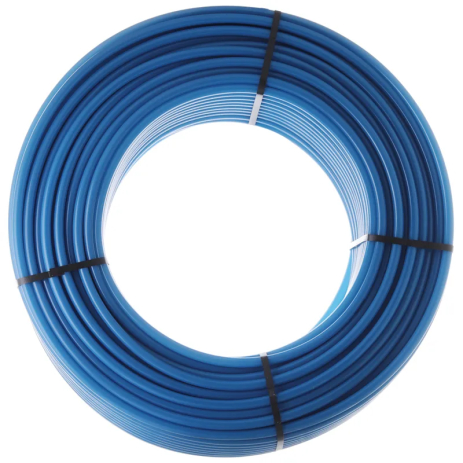 Труба для теплого пола с кислородным барьером Koer PERT EVOH 16*2,0 (Blue) (200 м) (KR3090) Труба для теплого пола с кислородным барьером Koer PERT EVOH 16*2,0 (Blue) (200 м) (KR3090)