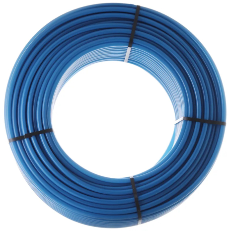 Труба для теплого пола с кислородным барьером Koer PERT EVOH 16*2,0 (Blue) (200 м) (KR3090)