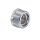 Футорка 1/2"х1" (хром) Koer KF.F0610.chr (KF0131) Футорка 1/2"х1" (хром) Koer KF.F0610.chr (KF0131)