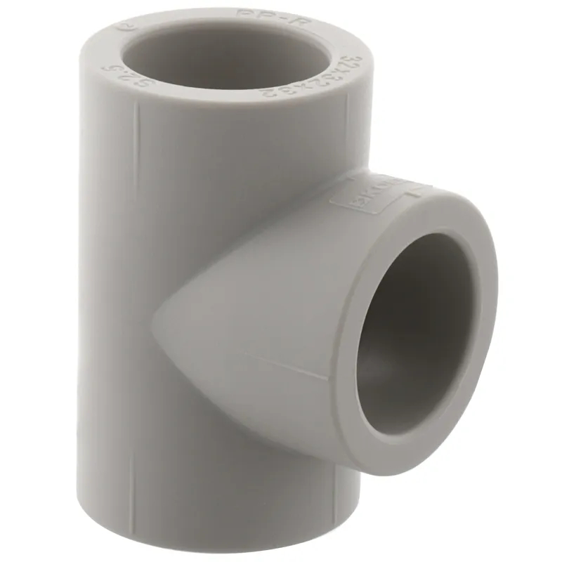 Тройник 32 PPR Koer K0009.PRO (KP0012) Тройник 32 PPR Koer K0009.PRO (KP0012)