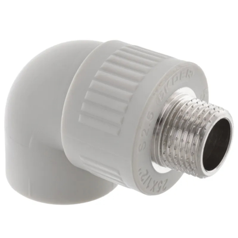 Угол НР 25x1/2M PPR Koer K0119.PRO (KP0142)