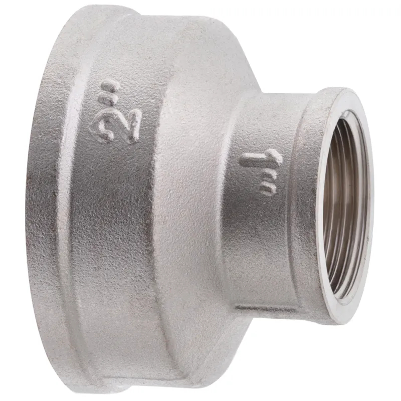 Муфта редукционная 1"x2" Koer KF.C1020 (KF0025) Муфта редукционная 1"x2" Koer KF.C1020 (KF0025)