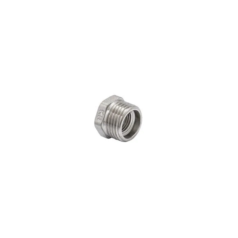 Футорка 1/4"х1/2" Koer KF.F0206 (KF0080) Футорка 1/4"х1/2" Koer KF.F0206 (KF0080)
