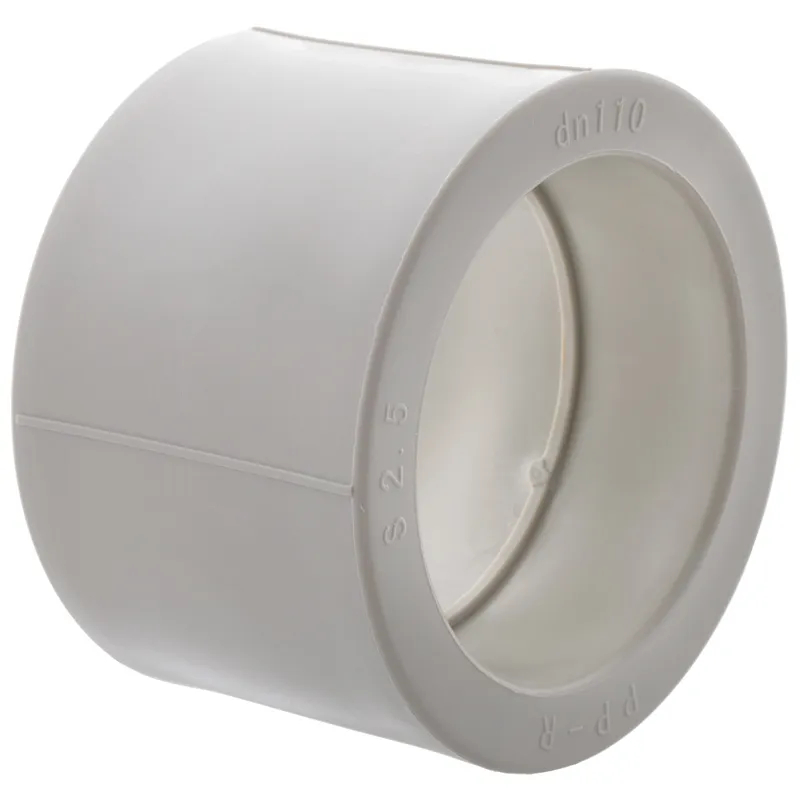 Муфта 110 PPR Koer K0197.PRO (KP2562) Муфта 110 PPR Koer K0197.PRO (KP2562)