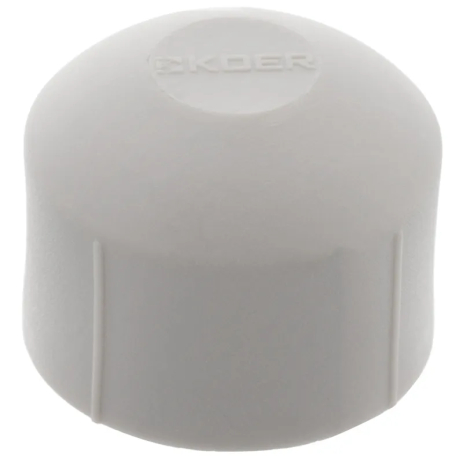 Заглушка 25 PPR Koer K0060.PRO (KP0071) Заглушка 25 PPR Koer K0060.PRO (KP0071)