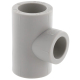 Тройник редукционный 25x20x25 PPR Koer K0041.PRO (KP0050) Тройник редукционный 25x20x25 PPR Koer K0041.PRO (KP0050)