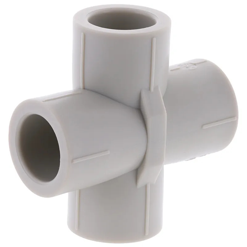 Крестовина ПРОХОДНАЯ Koer K0261.PRO - 20 PPR (KP2614) Крестовина ПРОХОДНАЯ Koer K0261.PRO - 20 PPR (KP2614)