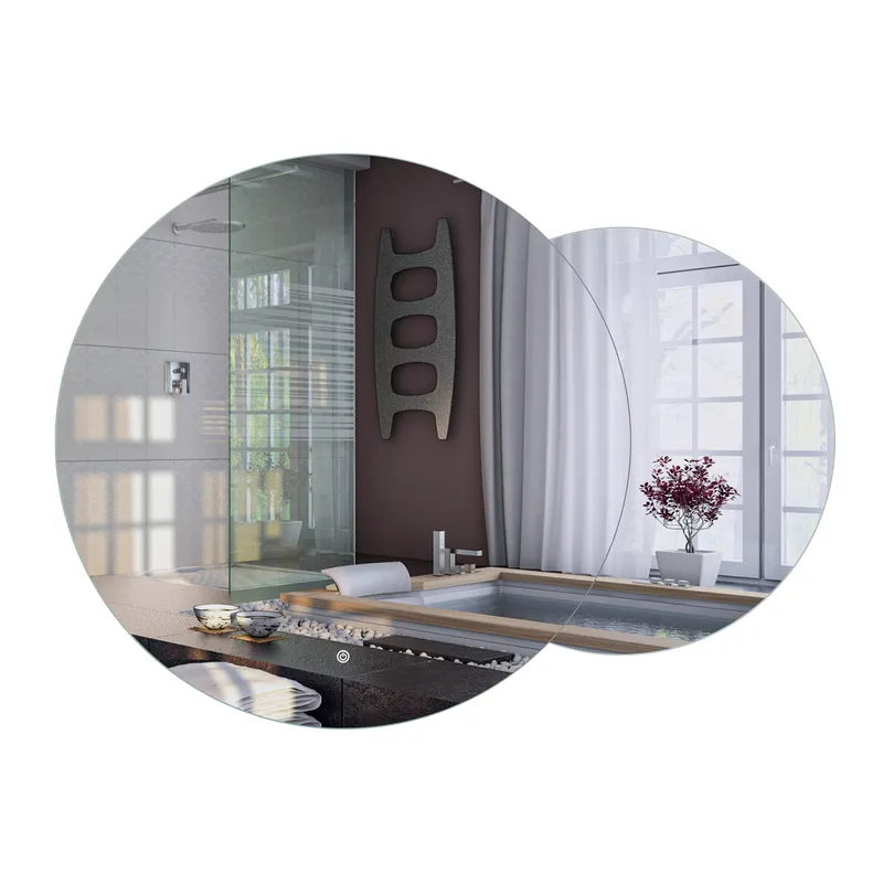 Зеркало MIXXUS Premium TOPPER MC01-100x75 с LED подсветкой, антизапотеванием и часами (MP6631) Зеркало MIXXUS Premium TOPPER MC01-100x75 с LED подсветкой, антизапотеванием и часами (MP6631)