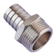 Штуцер для подсоединения шланга Koer KF.U08M-25 - 3/4"x25mm M (KR3356) Штуцер для подсоединения шланга Koer KF.U08M-25 - 3/4"x25mm M (KR3356)