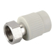 Муфта с накидной гайкой 32x1F PPR Koer K0143.PRO (KP0180) Муфта с накидной гайкой 32x1F PPR Koer K0143.PRO (KP0180)