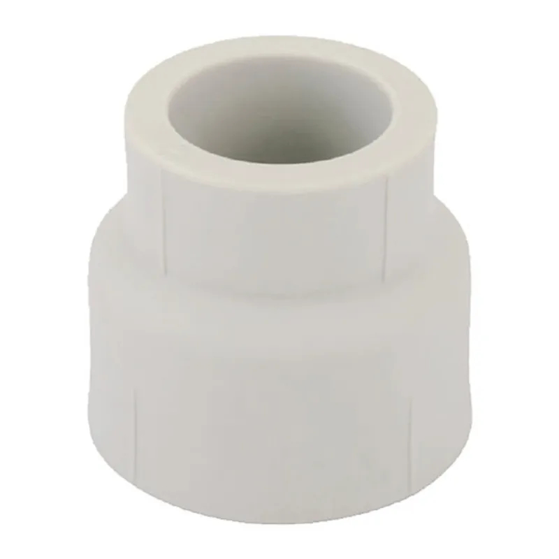 Муфта редукционная ВВ 63x50 PPR Koer K0040.PRO (KP0048) Муфта редукционная ВВ 63x50 PPR Koer K0040.PRO (KP0048)